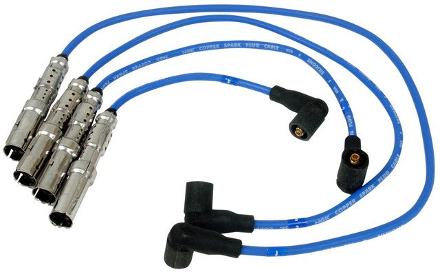 NGK Spark Plug Wire Set P/N:RC-VWC039 - Image 1