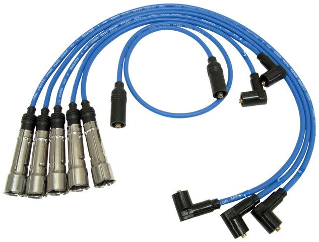 NGK Spark Plug Wire Set P/N:RC-VWC033 - Image 1