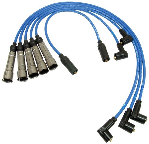 NGK Spark Plug Wire Set P/N:RC-VWC028 - Image 1