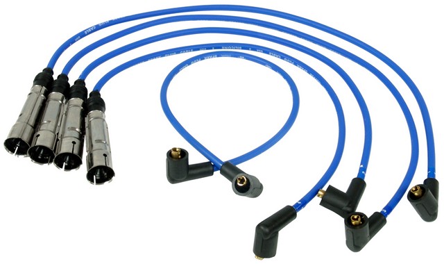 NGK Spark Plug Wire Set P/N:RC-VWC022 - Image 1