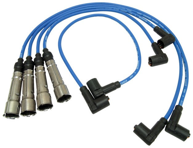 NGK Spark Plug Wire Set P/N:RC-VWC021 - Image 1