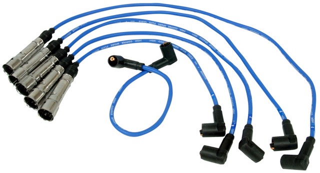 NGK Spark Plug Wire Set P/N:RC-VWC015 - Image 1