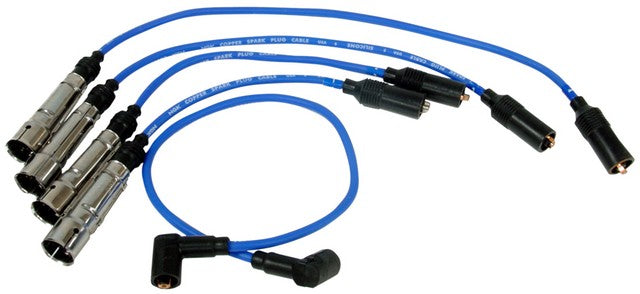 NGK Spark Plug Wire Set P/N:RC-VWC014 - Image 1