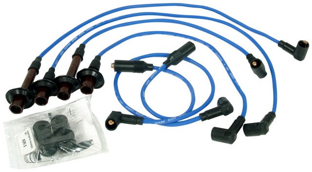 NGK Spark Plug Wire Set P/N:RC-VWC020 - Image 1