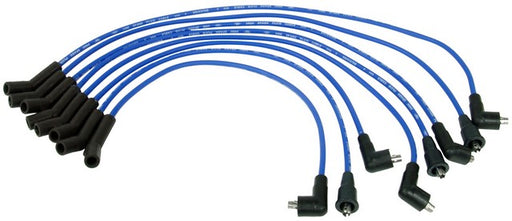 NGK Spark Plug Wire Set P/N:RC-EUX067 - Image 1