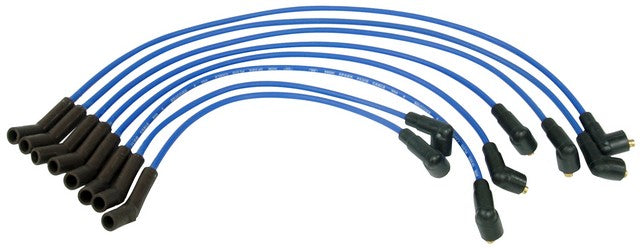 NGK Spark Plug Wire Set P/N:RC-EUX068 - Image 1