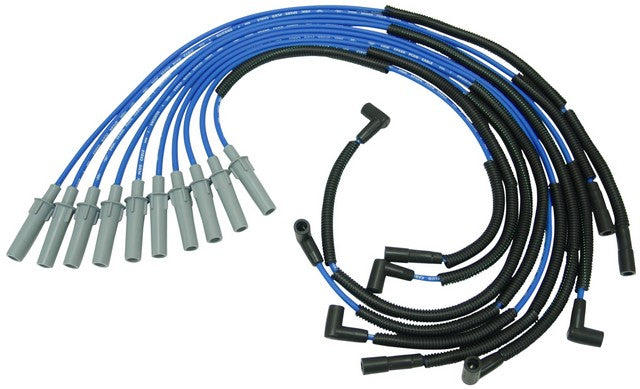 NGK Spark Plug Wire Set P/N:RC-CRX064 - Image 1