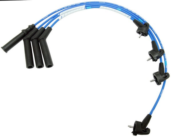 NGK Spark Plug Wire Set P/N:RC-TX118 - Image 1