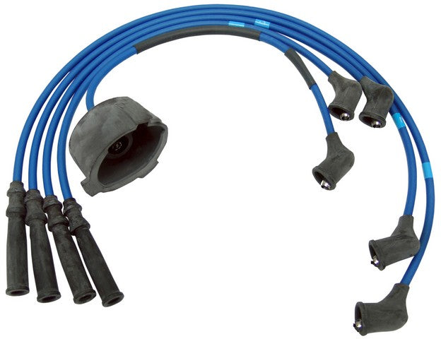 NGK Spark Plug Wire Set P/N:RC-HE37 - Image 1