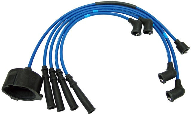 NGK Spark Plug Wire Set P/N:RC-HE38 - Image 1