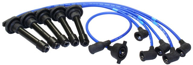 NGK Spark Plug Wire Set P/N:RC-HE66 - Image 1