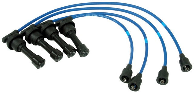 NGK Spark Plug Wire Set P/N:RC-ME77 - Image 1