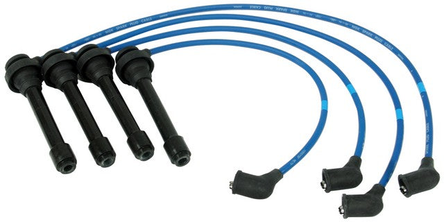 NGK Spark Plug Wire Set P/N:RC-ME79 - Image 1