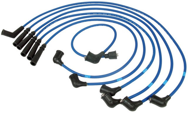 NGK Spark Plug Wire Set P/N:RC-NE61 - Image 1