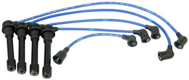 NGK Spark Plug Wire Set P/N:RC-NX05 - Image 1
