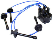 NGK Spark Plug Wire Set P/N:RC-TE16 - Image 1