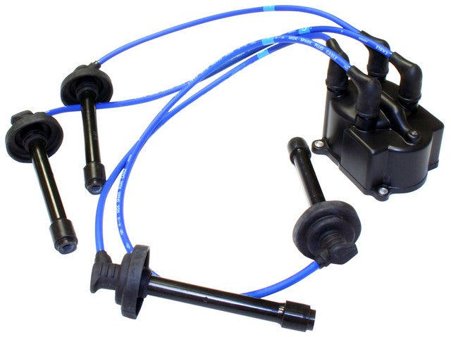 NGK Spark Plug Wire Set P/N:RC-TE16 - Image 1