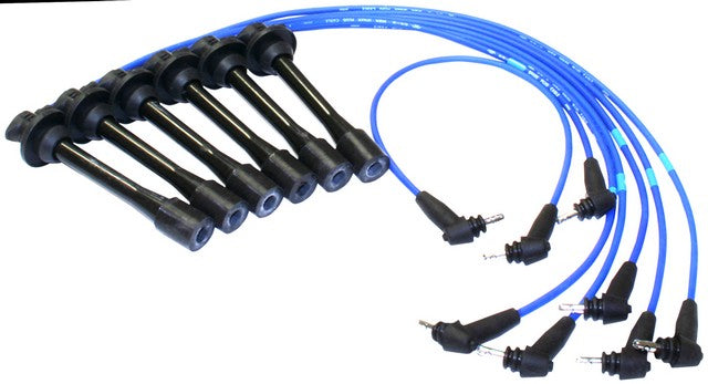 NGK Spark Plug Wire Set P/N:RC-TE42 - Image 1