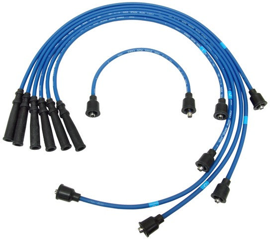 NGK Spark Plug Wire Set P/N:RC-TE81 - Image 1