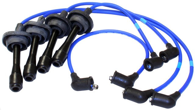 NGK Spark Plug Wire Set P/N:RC-TE86 - Image 1