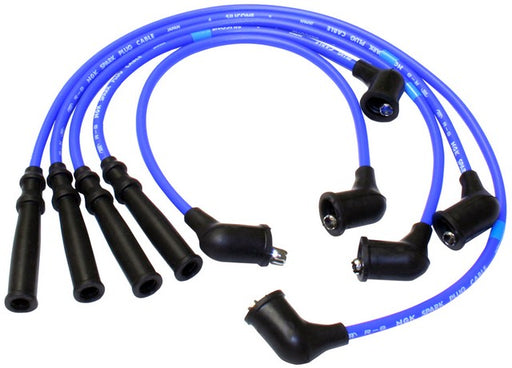 NGK Spark Plug Wire Set P/N:RC-TX89 - Image 1