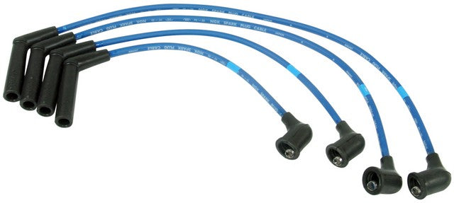 NGK Spark Plug Wire Set P/N:RC-XE77 - Image 1