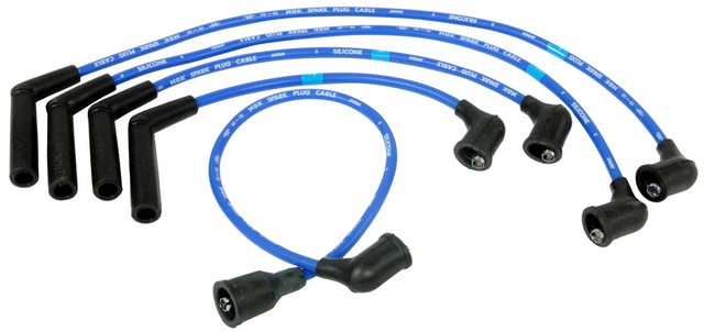 NGK Spark Plug Wire Set P/N:RC-XX73 - Image 1