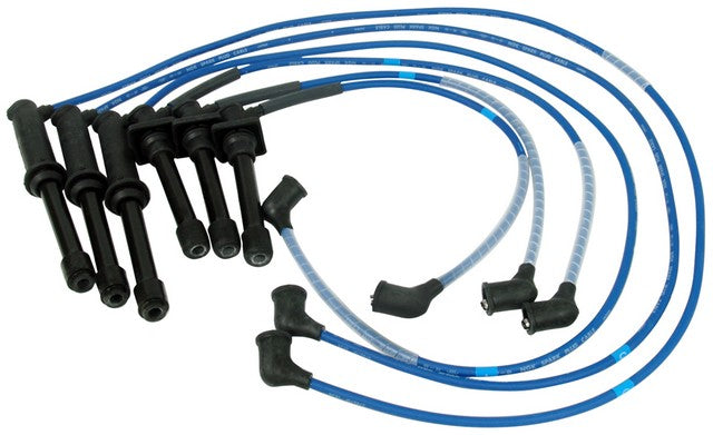 NGK Spark Plug Wire Set P/N:RC-ZE28 - Image 1
