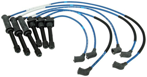 NGK Spark Plug Wire Set P/N:RC-ZE35 - Image 1