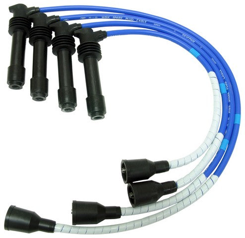 NGK Spark Plug Wire Set P/N:RC-IX60 - Image 1