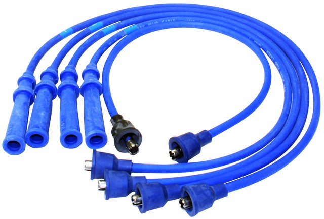 NGK Spark Plug Wire Set P/N:RC-SE83 - Image 1