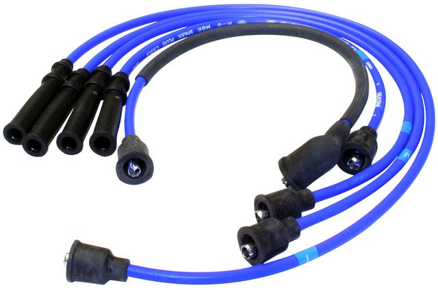 NGK Spark Plug Wire Set P/N:RC-ZX14 - Image 1