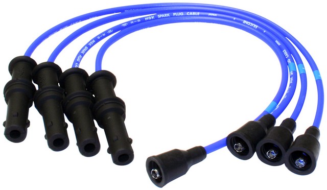 NGK Spark Plug Wire Set P/N:RC-FX31 - Image 1