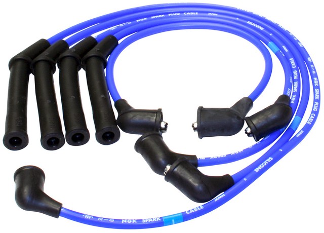NGK Spark Plug Wire Set P/N:RC-NX89 - Image 1