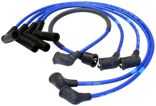 NGK Spark Plug Wire Set P/N:RC-HE42 - Image 1