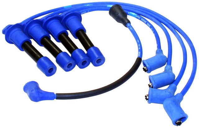 NGK Spark Plug Wire Set P/N:RC-ZE07 - Image 1