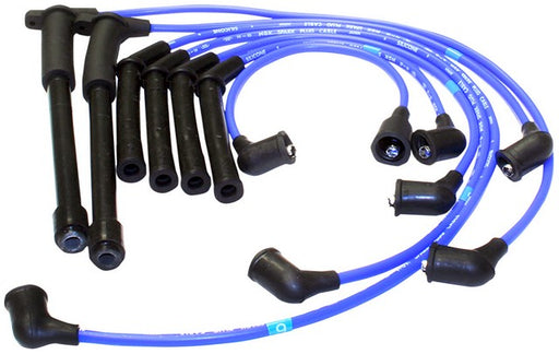 NGK Spark Plug Wire Set P/N:RC-NX97 - Image 1