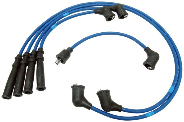NGK Spark Plug Wire Set P/N:RC-FE27 - Image 1