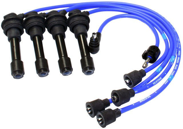 NGK Spark Plug Wire Set P/N:RC-TX15 - Image 1