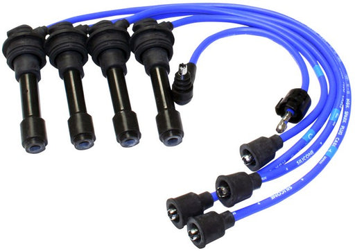 NGK Spark Plug Wire Set P/N:RC-TX15 - Image 1