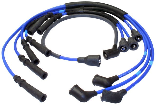 NGK Spark Plug Wire Set P/N:RC-ZE06 - Image 1
