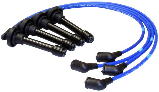 NGK Spark Plug Wire Set P/N:RC-HE57 - Image 1