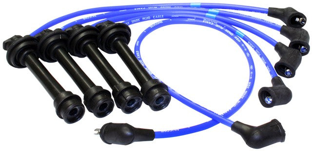 NGK Spark Plug Wire Set P/N:RC-TX09 - Image 1