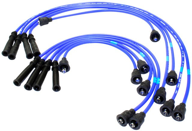 NGK Spark Plug Wire Set P/N:RC-NX76 - Image 1