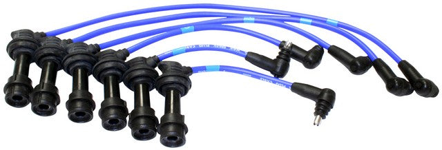 NGK Spark Plug Wire Set P/N:RC-TX08 - Image 1
