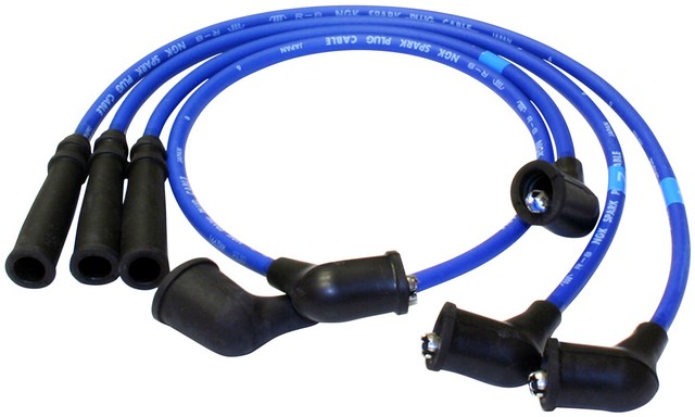 NGK Spark Plug Wire Set P/N:RC-FE30 - Image 1