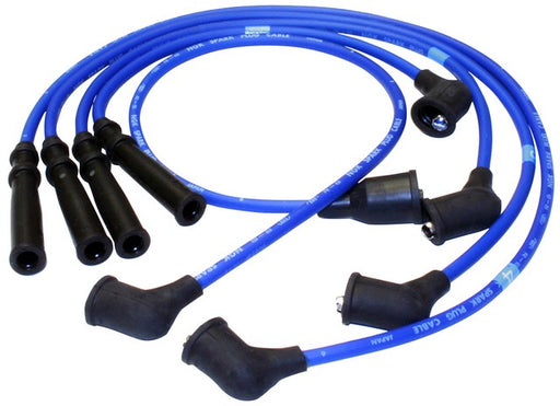 NGK Spark Plug Wire Set P/N:RC-ZE17 - Image 1