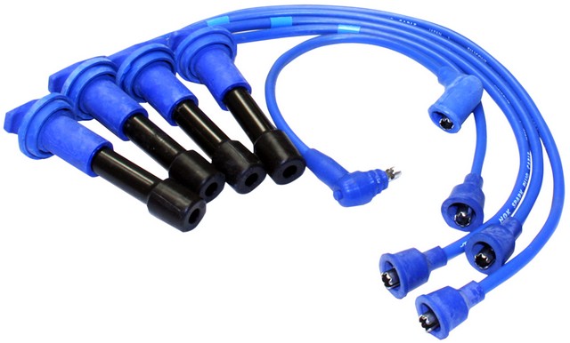 NGK Spark Plug Wire Set P/N:RC-TX14 - Image 1