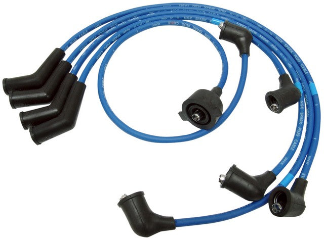 NGK Spark Plug Wire Set P/N:RC-HE85 - Image 1