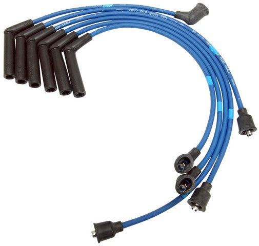 NGK Spark Plug Wire Set P/N:RC-ME62 - Image 1